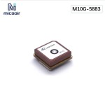 MicoAir M10G-5883 GNSS Module 20mm Size with QMC5883L Module for FPV/Racing Drones/Robotics/Boats